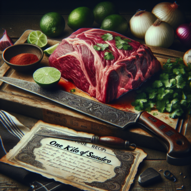 kilo de suadero