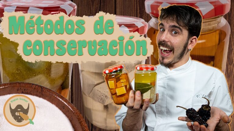 Ejemplos Prácticos de Conservas Alimenticias