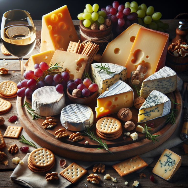 los quesos
