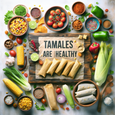 los tamales son saludables