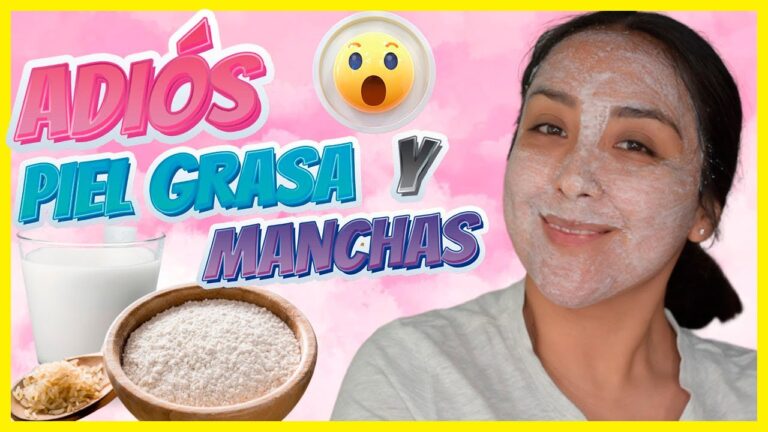 Mascarilla de Harina de Arroz: El Secreto para una Piel Radiante y Blanca