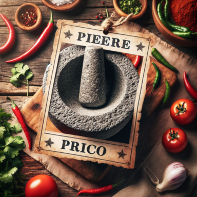 Molcajete de Piedra: Todo sobre Precios, Usos y Recetas Deliciosas