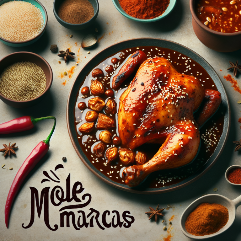 Las Mejores Marcas de Mole: Recetas Deliciosas para Disfrutar en Casa