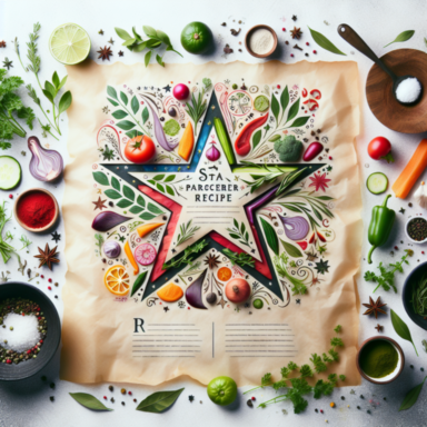 Cómo Hacer un Papel Encerado Estrella Perfecto: Receta y Consejos