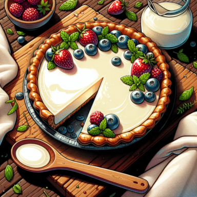 pay de yogurt