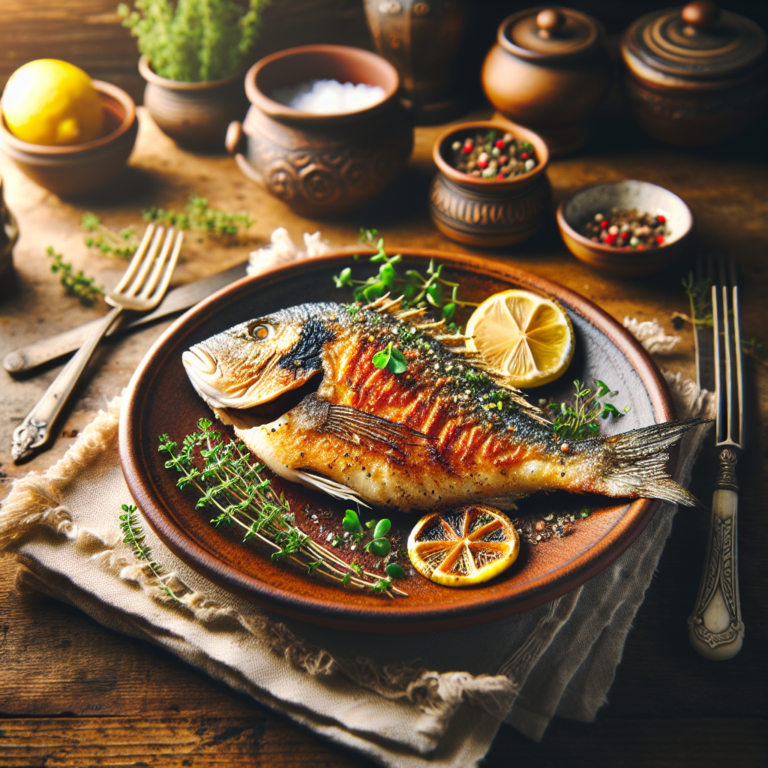 Deliciosa Receta de Pescado Rodrigo: C&oacute;mo Prepararlo Paso a Paso