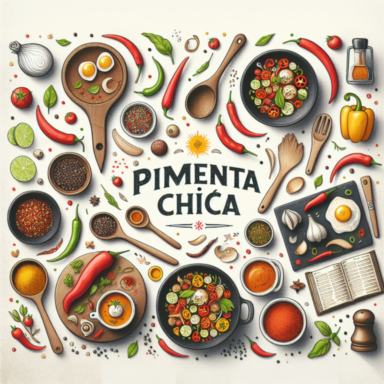 pimienta chica