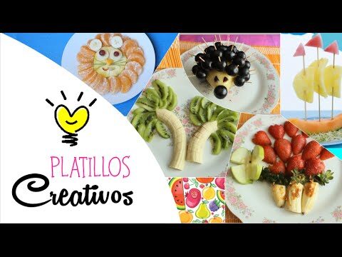 Delicias Frutales: Platillos Creativos para Sorprender