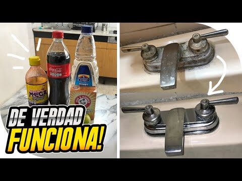 Remedios Caseros Efectivos para Eliminar el Sarro del Baño