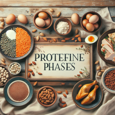 Receta de Proteínas: Deliciosas Opciones para Todas las Fases de Proteifine