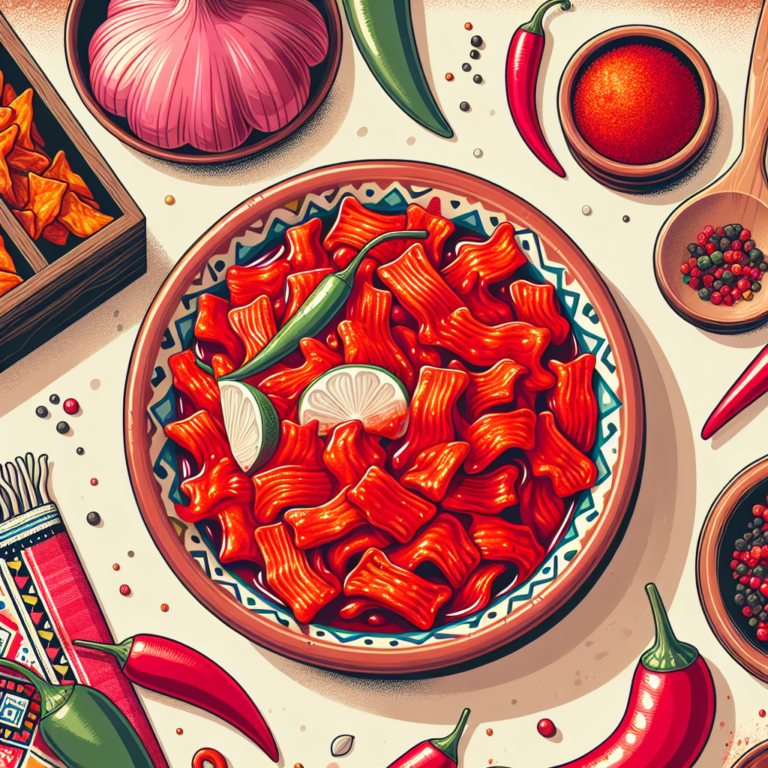 que chile se usa para chilaquiles rojos