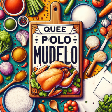 Cómo Preparar el Pollo Unidad Modelo: Receta Fácil y Deliciosa