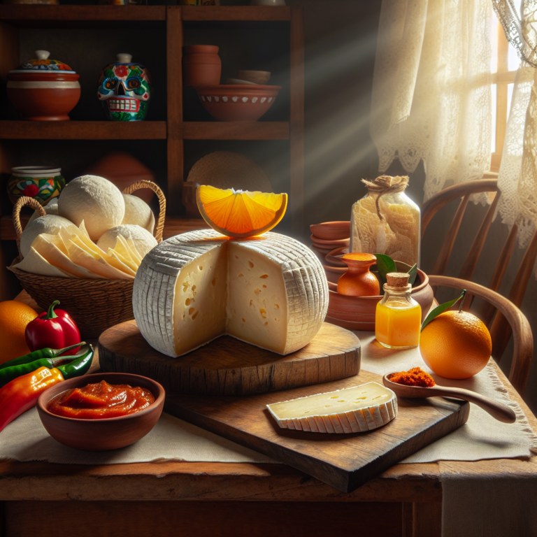 queso de bola yucateco