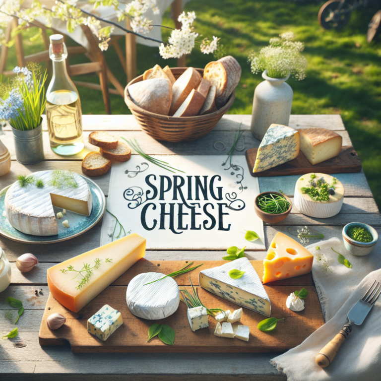 queso primavera