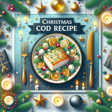 receta bacalao navideño