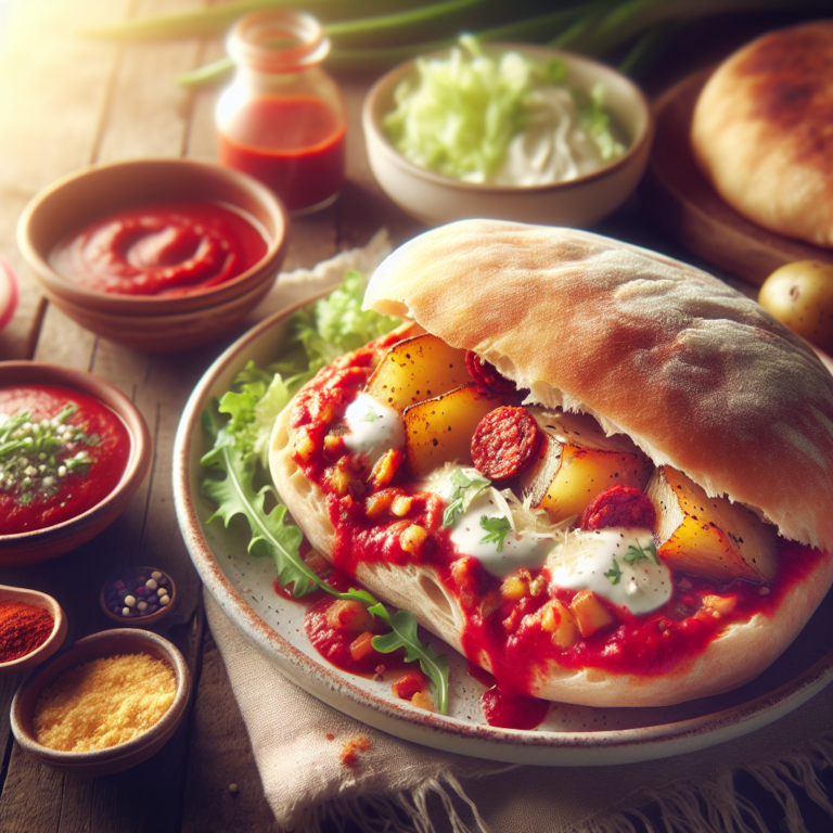 Deliciosa Receta para Pambazos: ¡Aprende a Preparar este Clásico Mexicano!