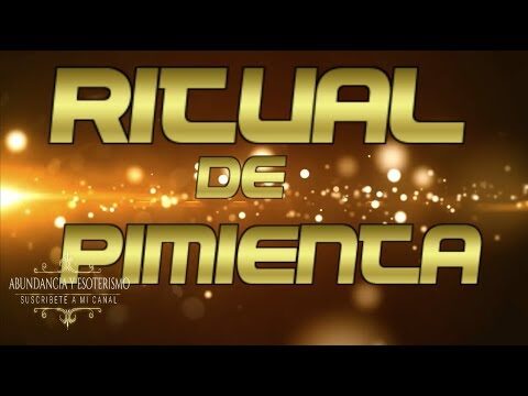 Ritual de Pimienta: Protecci&oacute;n y Prosperidad en tu Cartera
