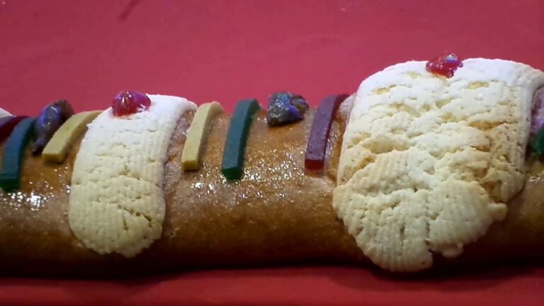 Rosca de Reyes: Delicias de Liverpool