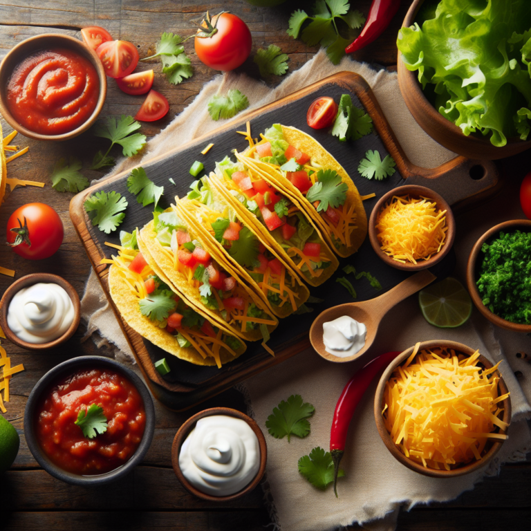 tacos dorados ingredientes