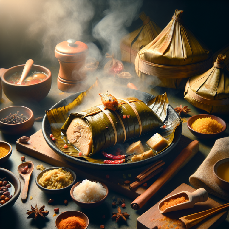 Deliciosa Receta de Tamal Bola: C&oacute;mo Preparar Este Platillo Tradicional