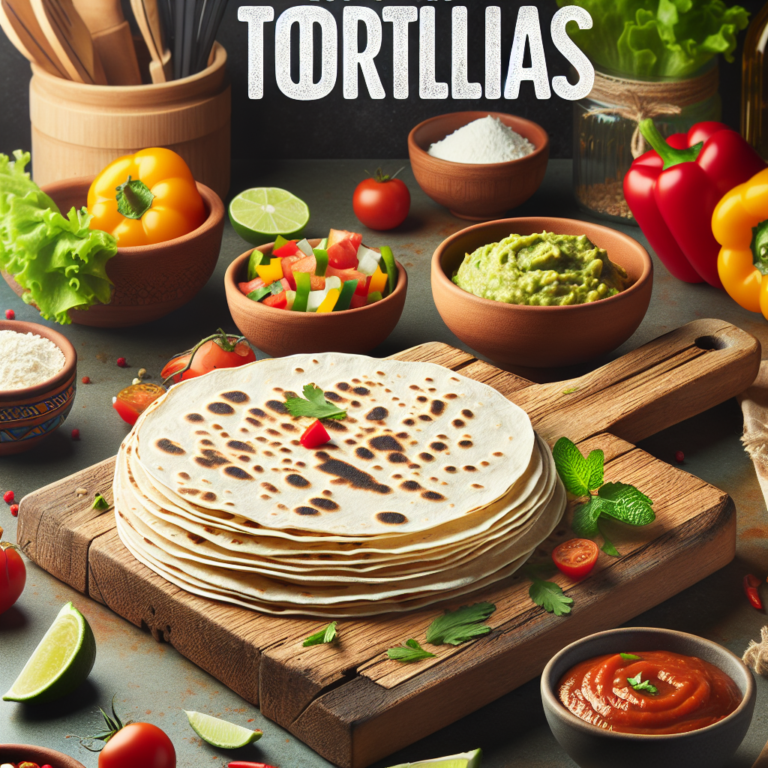 tortillas bajas en calorias