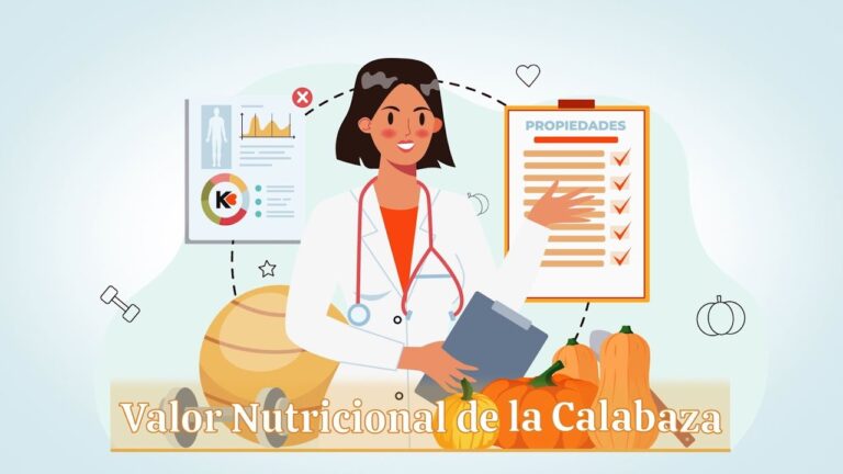 Descubre el Valor Nutricional de la Calabaza Verde