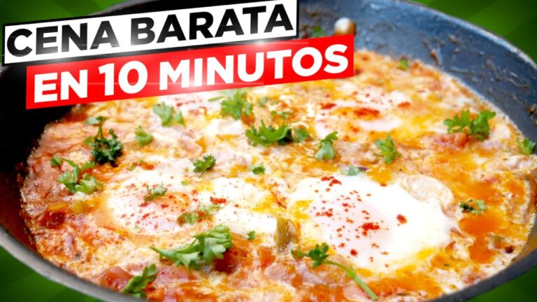 Deliciosas recetas de cenas con huevo cocido