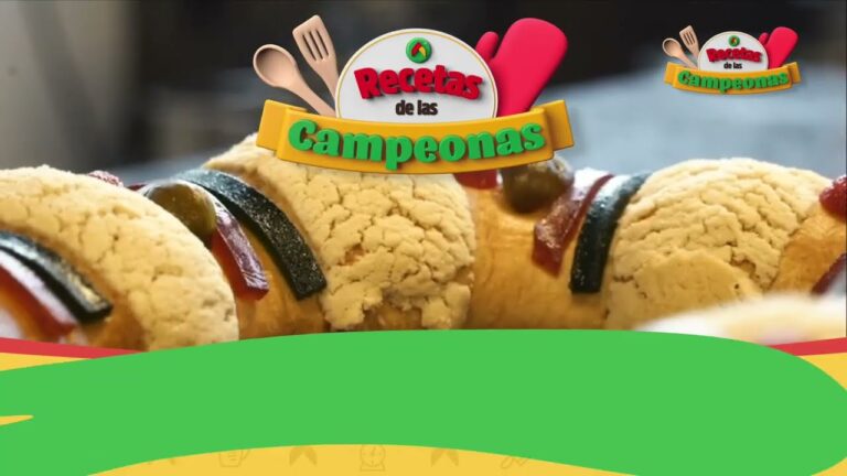 Rosca de Reyes: Delicias de Bodega Aurrera
