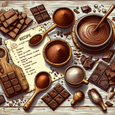 chocolate colombiano