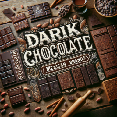 chocolate negro marcas mexicanas