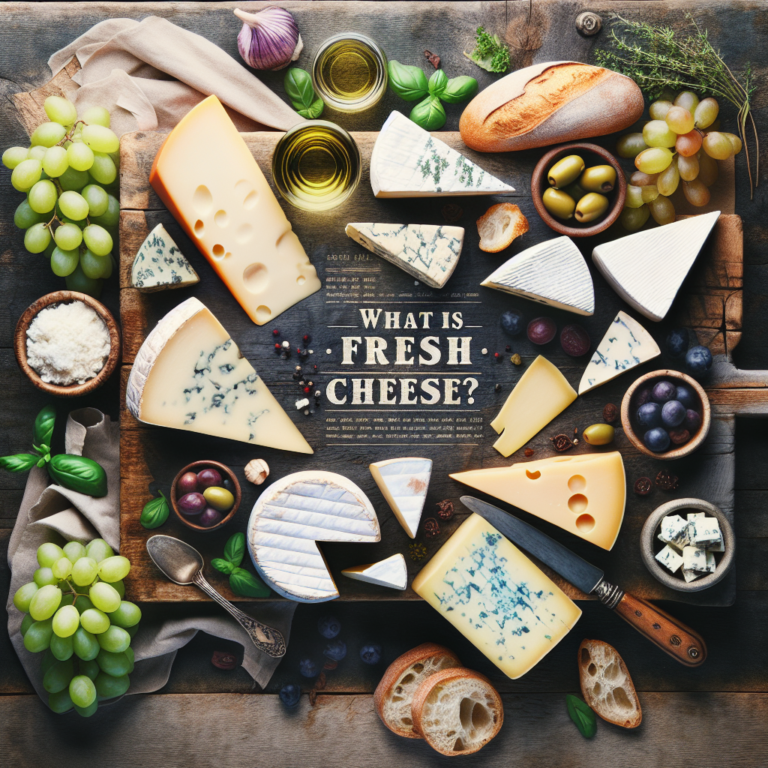 cual es el queso fresco