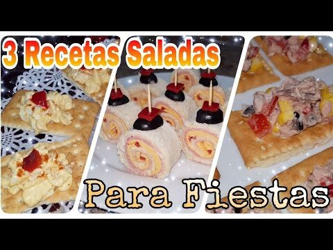 Bocadillos Económicos para Fiestas Inolvidables