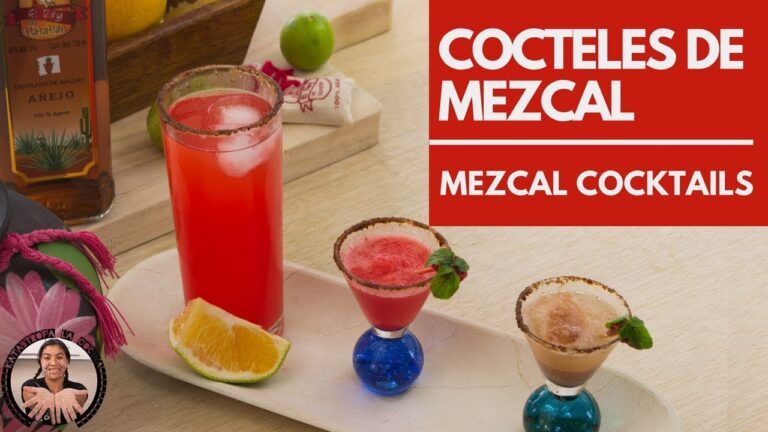 Mezcal: Combinaciones Perfectas para Disfrutarlo