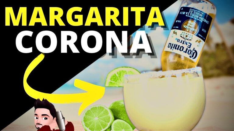Margarita Congelada con Cerveza: La Bebida Perfecta para Refrescarte