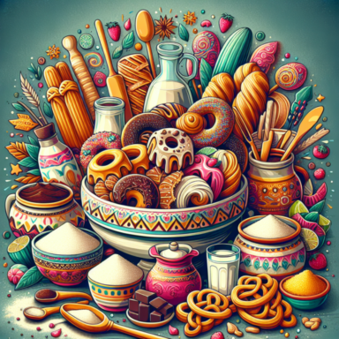 reposteria mexicana