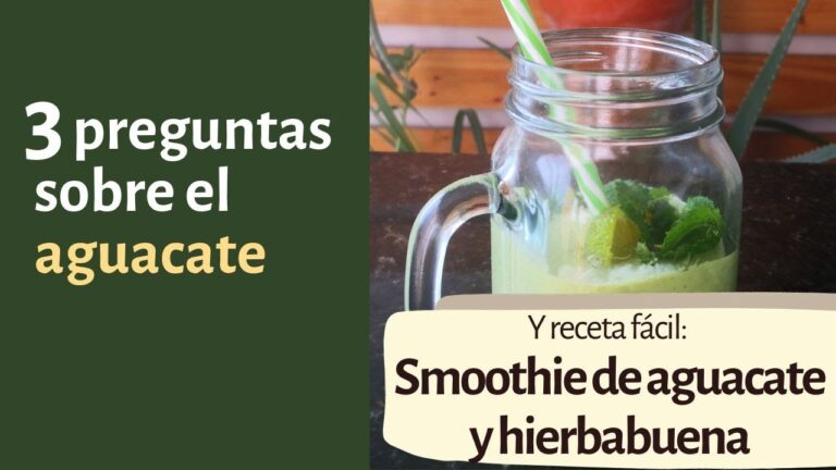 Efectos del aguacate en el estado de &aacute;nimo y la ira